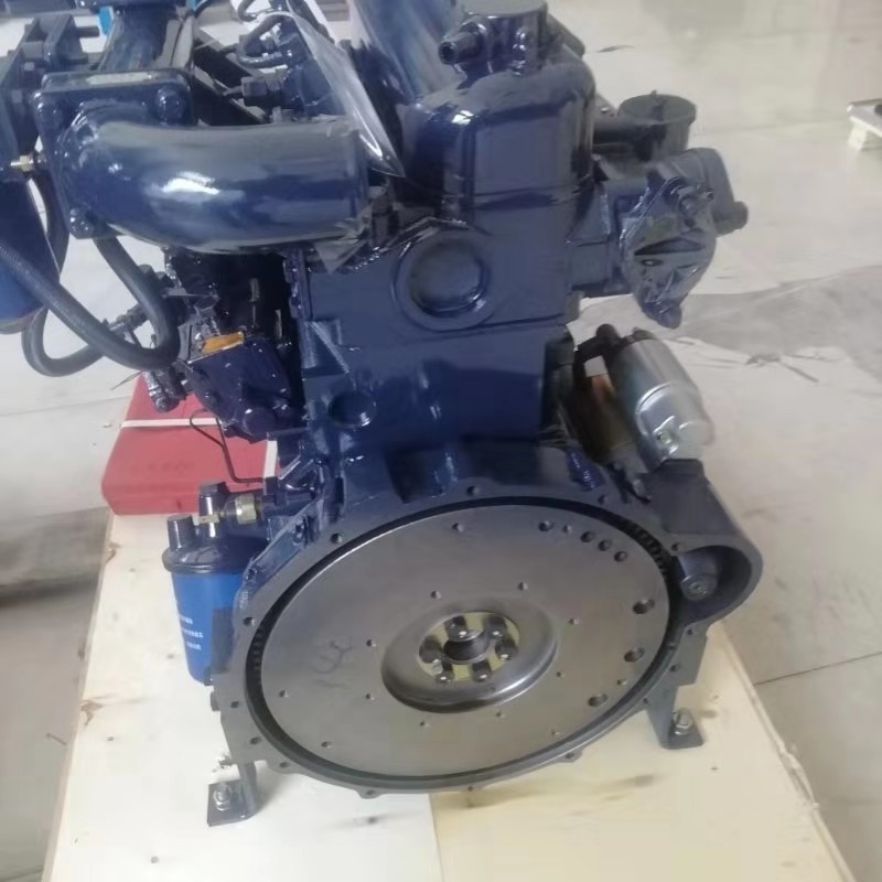 Brand new 4 stroke 3 cylinders ZN390T changchai 390 diesel engine