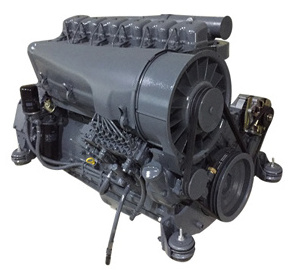 In stock deutz air cooled 2 cylinder diesel engine f2l912