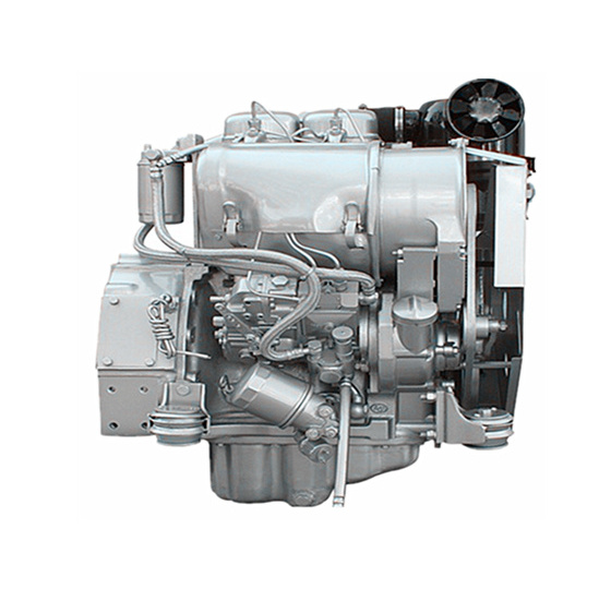 high quality DEUTZ Two cylinder straight line diesel engine F2L912