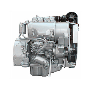 high quality DEUTZ Two cylinder straight line diesel engine F2L912