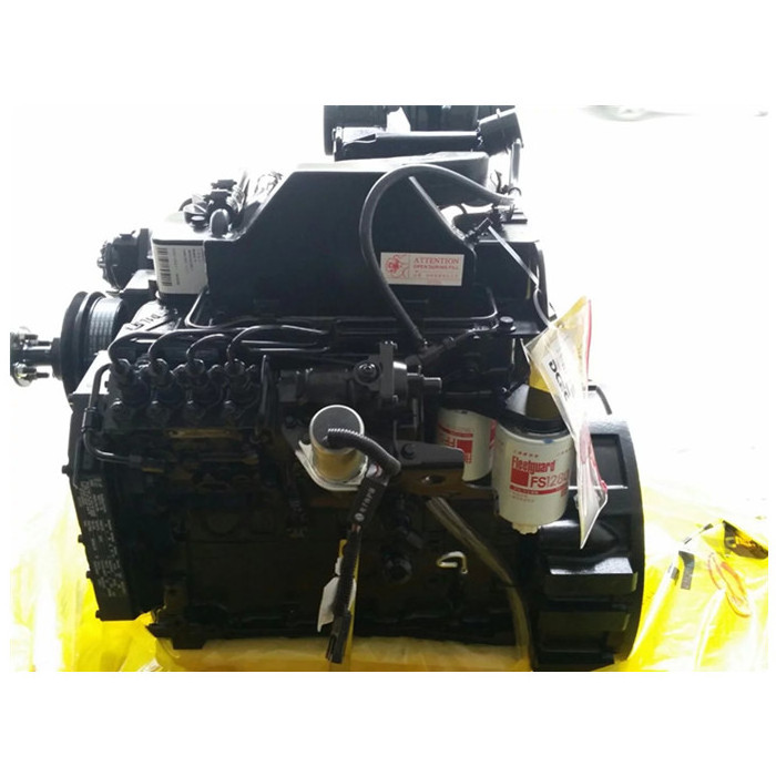 Brand New 100hp diesel engine  4BT3.9-C100 for construction