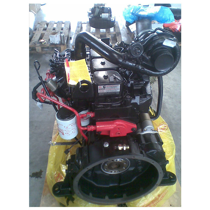 Brand New 100hp diesel engine  4BT3.9-C100 for construction