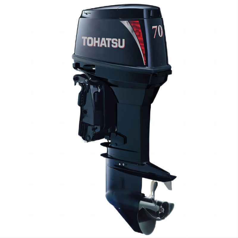 High quality and brand new Tohatsu brand 2 stroke 2 cylinder 25HP outboard engine M25HS