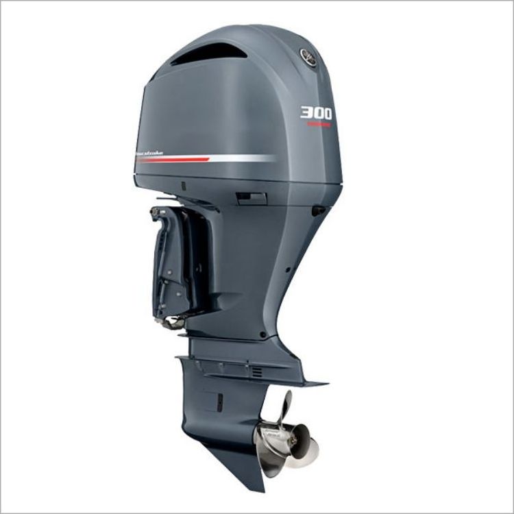 4 stroke 30HP rear control electric start outboard engine F30BEHDL for motor