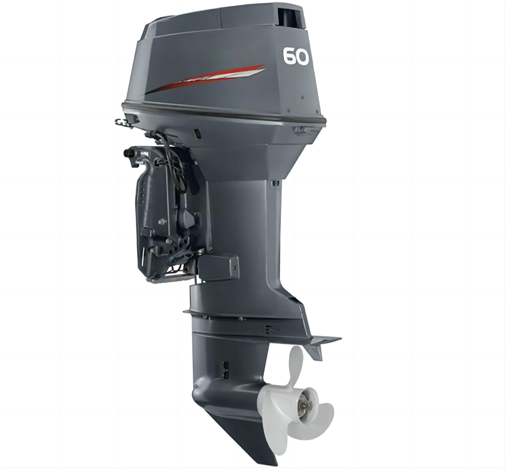 Brand new genuine 2 stroke 60HP outboard engine 60FETL boat motor