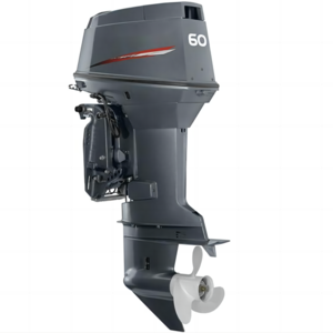 Brand new genuine 2 stroke 60HP outboard engine 60FETL boat motor