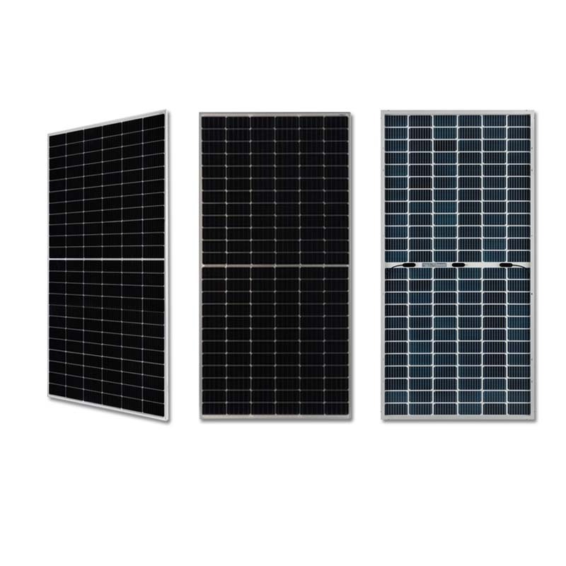 JA SOLAR Monocrystalline Panel Solar Mono Commercial Solar Panels 550 Watt