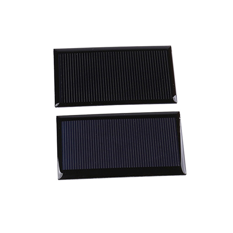 80*40mm 0.45W 5V 0.09A Polycrystalline Solar Panel Mini Panel Solar Small