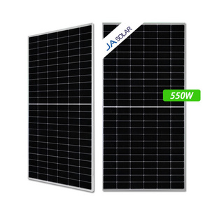 JAsolar 550w Monocrystalline Silicon 144 Cells Solar Panel PV Modules