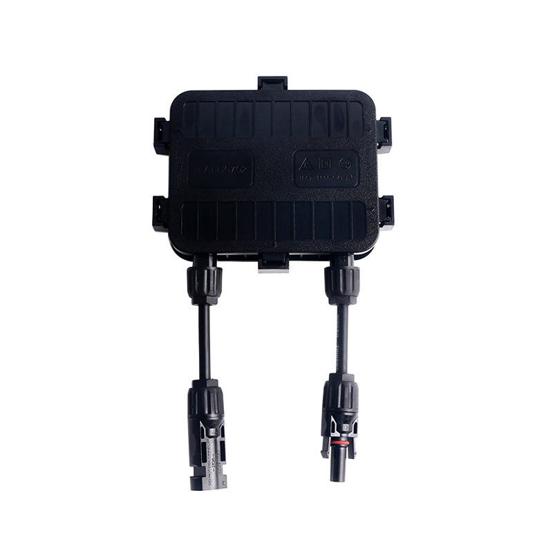 TUV Approved PV Module Junction Box IP68 Waterproof Solar Panel Junction Box