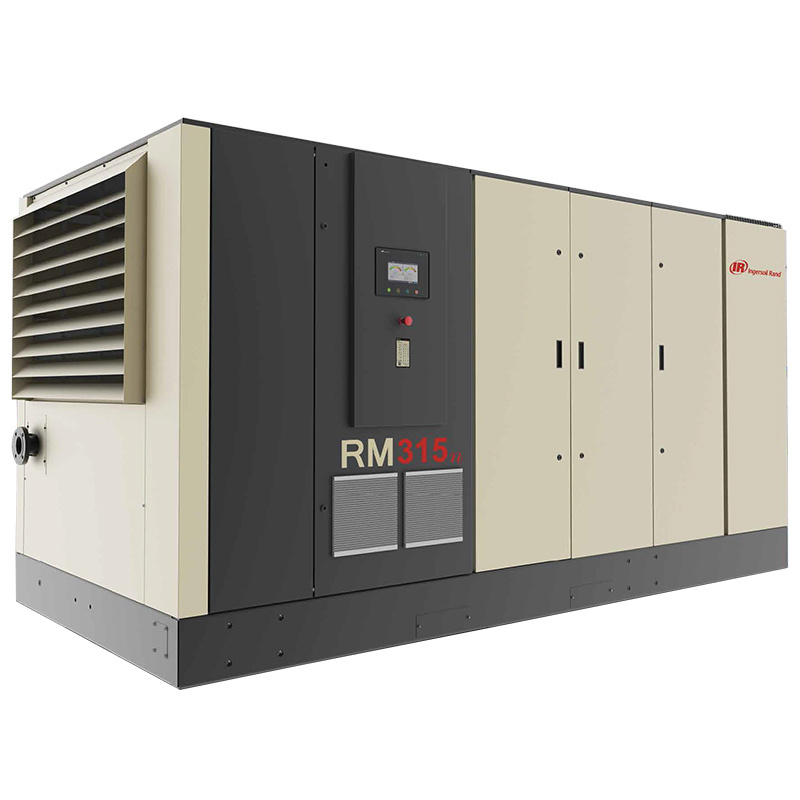 Ingersoll Rand   RM 185-315KW oil-flooded rotary screw air compressor