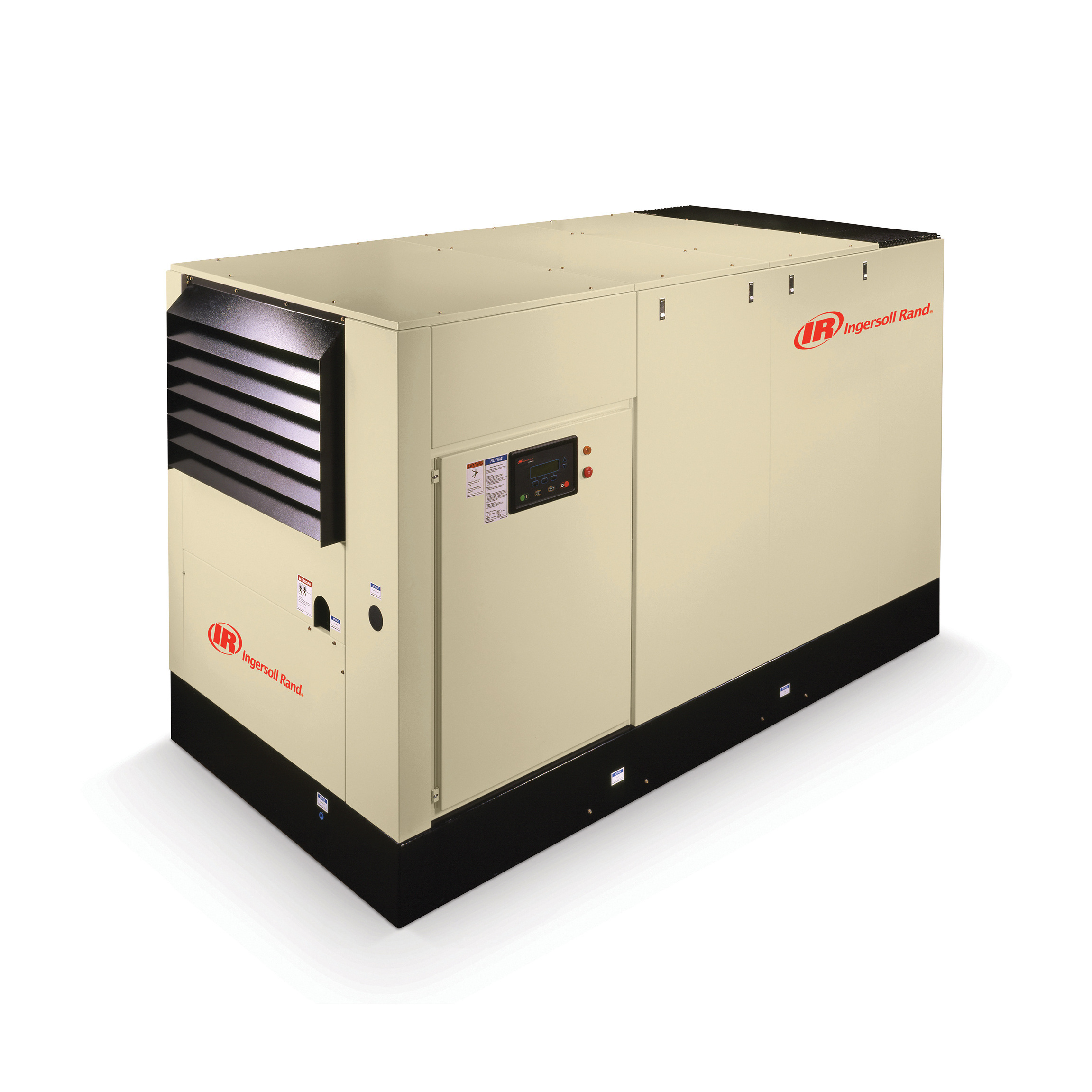 Ingersoll Rand   RM 185-315KW oil-flooded rotary screw air compressor