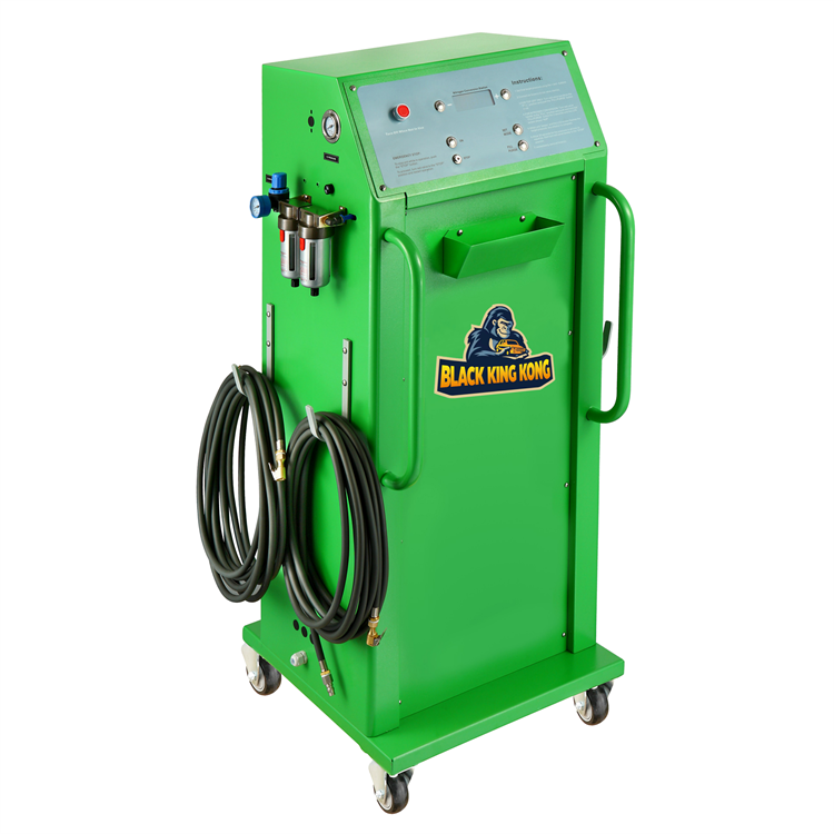 Nitrogen Purity Car Nitrogen Tire Inflator Machine Automatic Nitrogen Tire Inflator