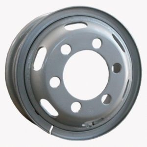 Professional Customize Steel Wheel Rim Various Styles Steel Wheel