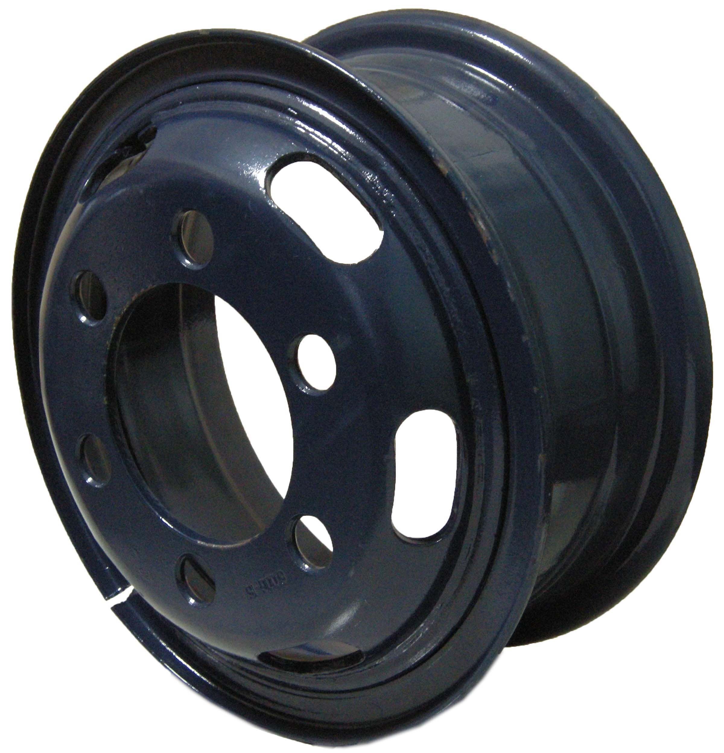 Professional Customize Steel Wheel Rim Various Styles Steel Wheel