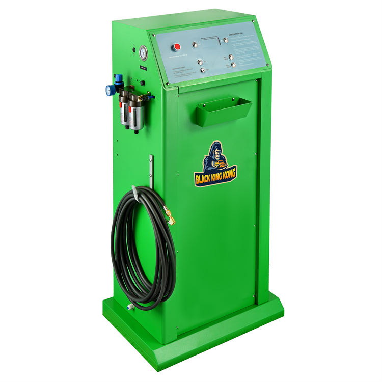 Nitrogen Purity Car Nitrogen Tire Inflator Machine Automatic Nitrogen Tire Inflator