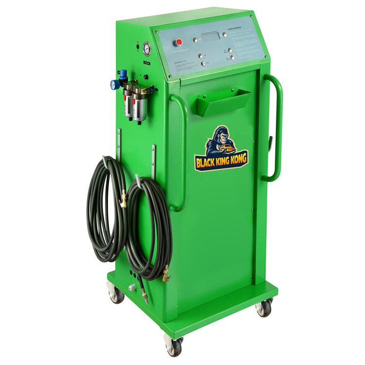 Nitrogen Purity Car Nitrogen Tire Inflator Machine Automatic Nitrogen Tire Inflator