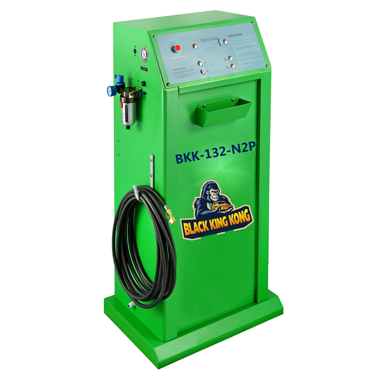 Nitrogen Purity Car Nitrogen Tire Inflator Machine Automatic Nitrogen Tire Inflator