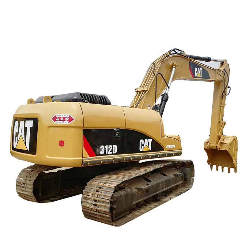 High Quality Caterpillar 312 312D 345 307 336 360 Excavators For Sale,Used Cat 325c 320c 320d Excavator In Stock