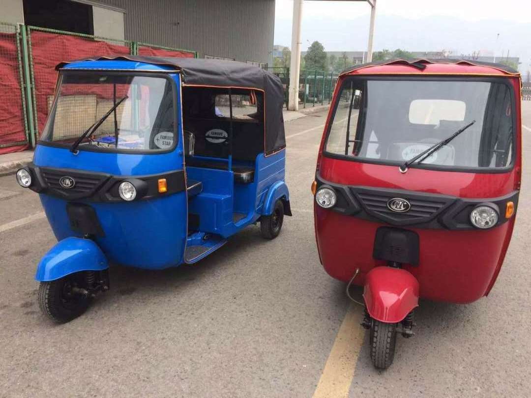 bajaj model electric tricycle electric rickshaw with good quality and cheap price