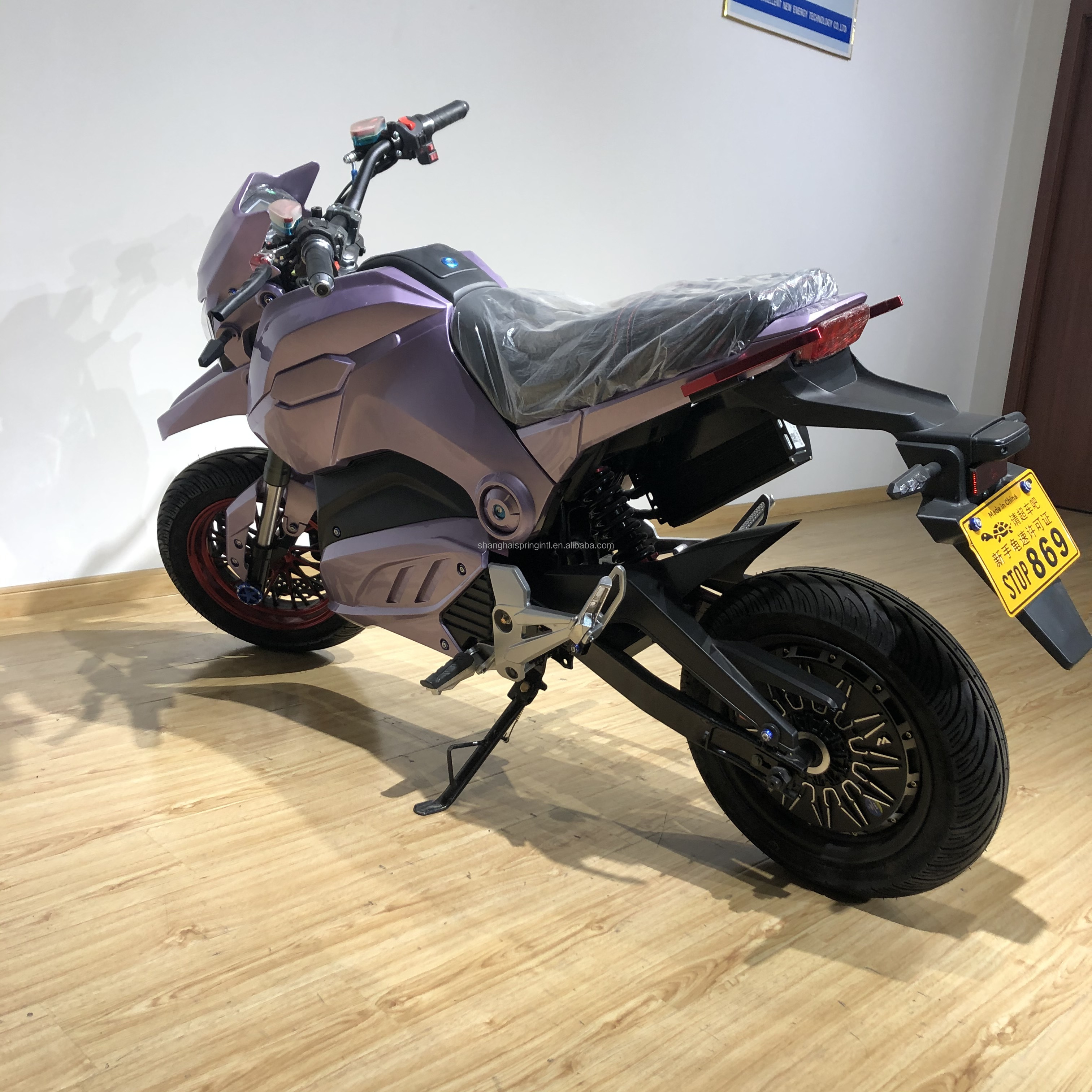 HIGH QUALITY  MOTORCYCLE TDM-001 FROM WUXI FACTORY