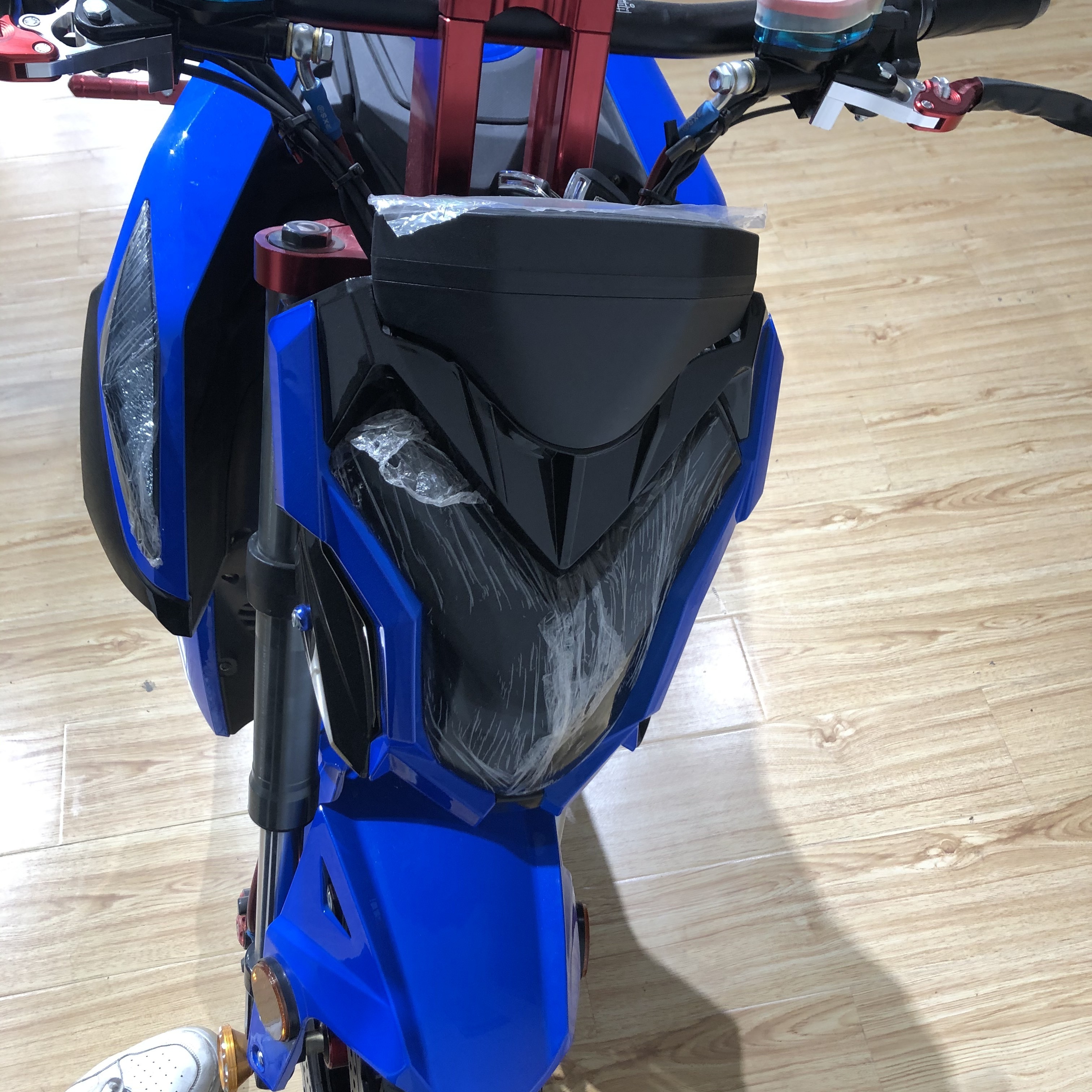 HIGH QUALITY  MOTORCYCLE TDM-002 FROM WUXI FACTORY