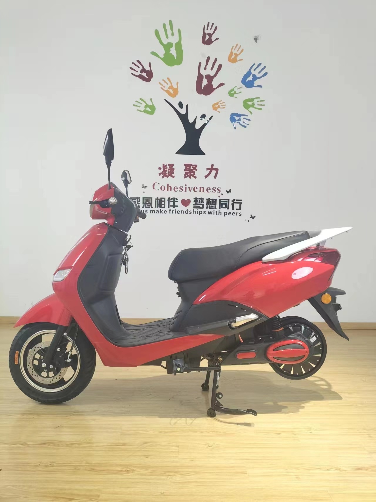 long range heavy capacity electric motorcycle in ckd skd condition with cheap price from wuxi manufacturer