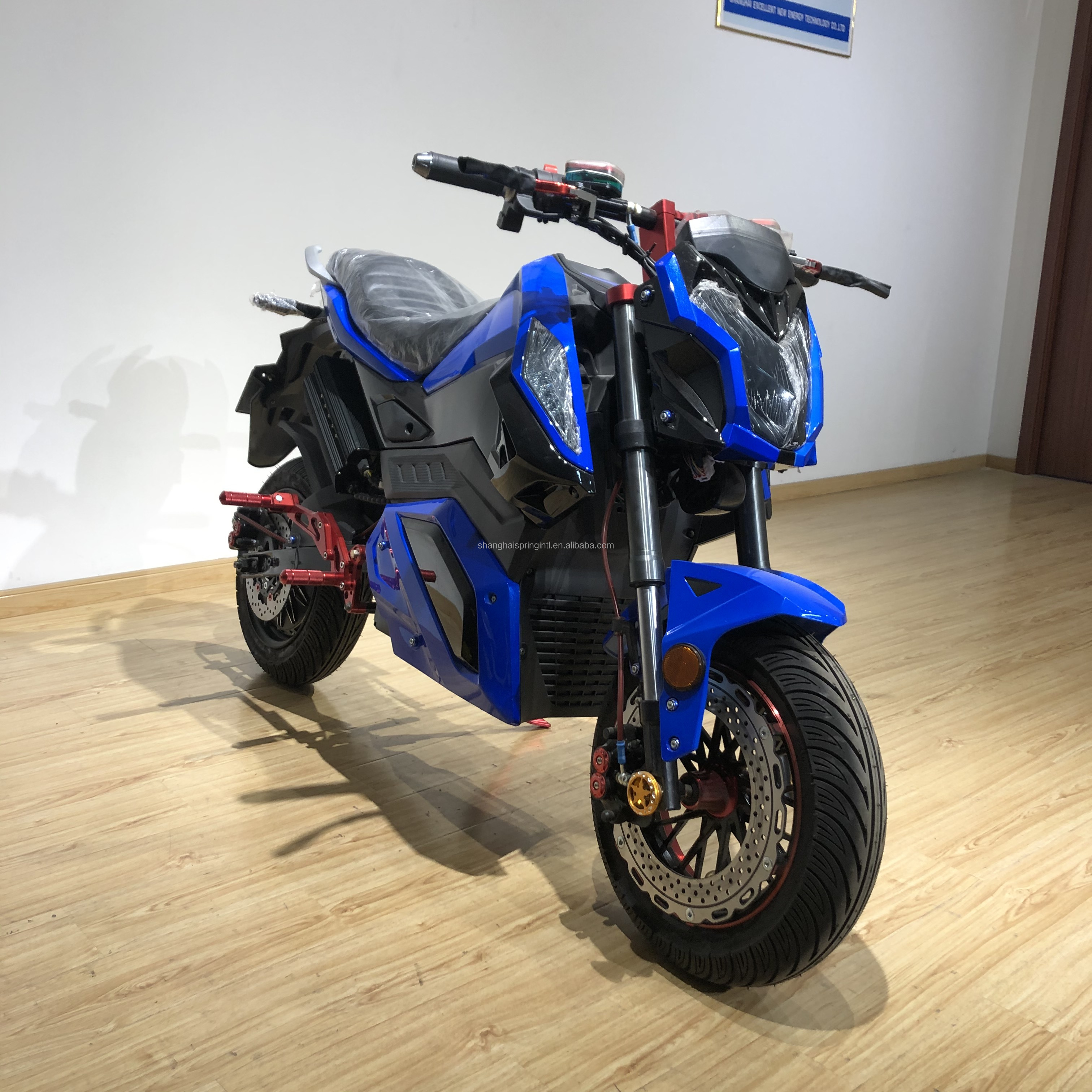 HIGH QUALITY  MOTORCYCLE TDM-002 FROM WUXI FACTORY