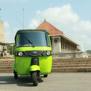 Wholesale Price Electric Tricycles Marca Bajaj Electric 3 Wheeler Tricycle