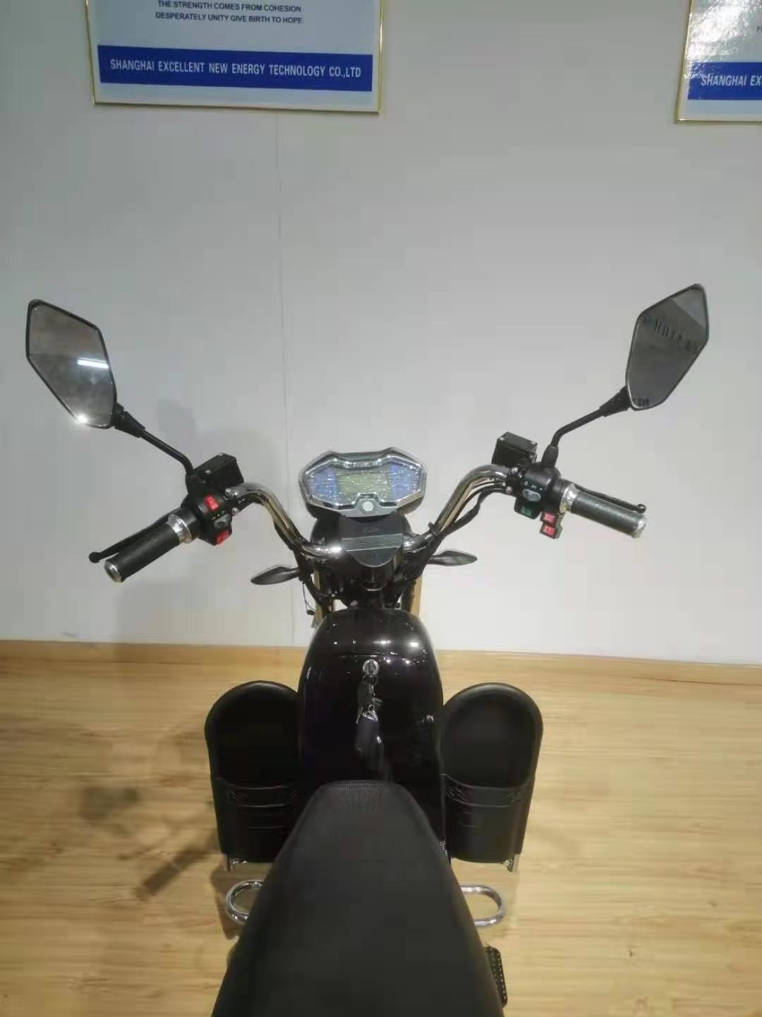 HIGH QUALITY  MOTORCYCLE TDM-003 FROM WUXI FACTORY