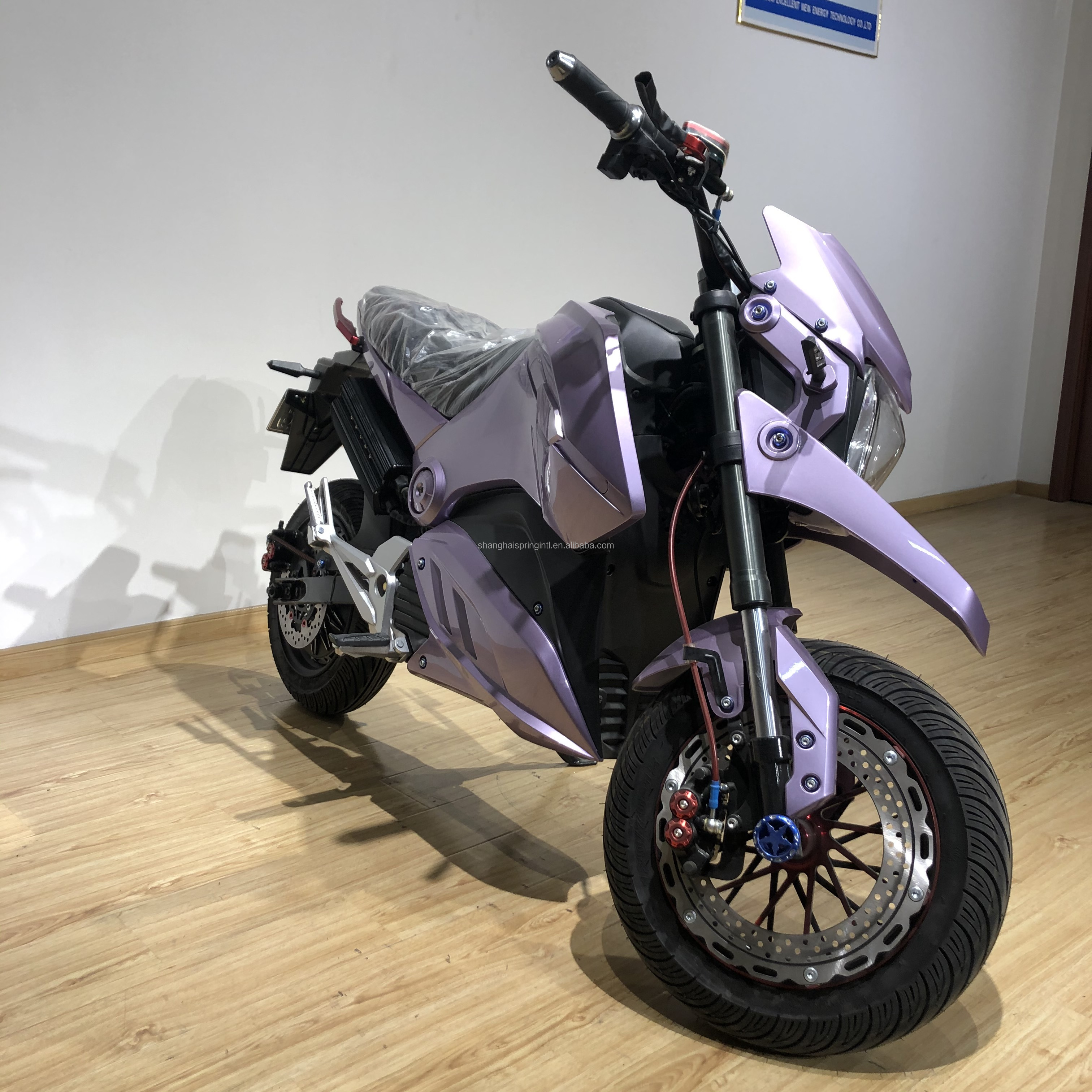 HIGH QUALITY  MOTORCYCLE TDM-001 FROM WUXI FACTORY