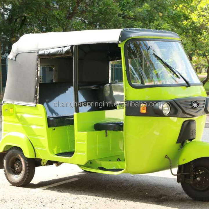 Wholesale Price Electric Tricycles Marca Bajaj Electric 3 Wheeler Tricycle