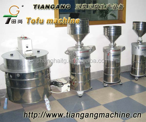 F-16 Soy milk grinder/Soybean Grinding & Separating Machine