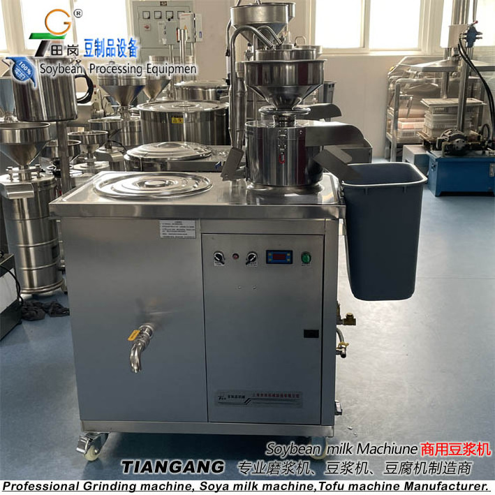 plant milk making machine/TG-30Z Soy milk production equipment/plant milk maker