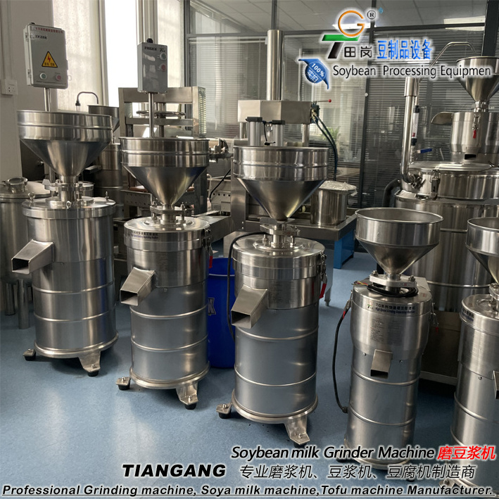 TGM-200 Separating Machine/Soybean Milk Grinding Machine