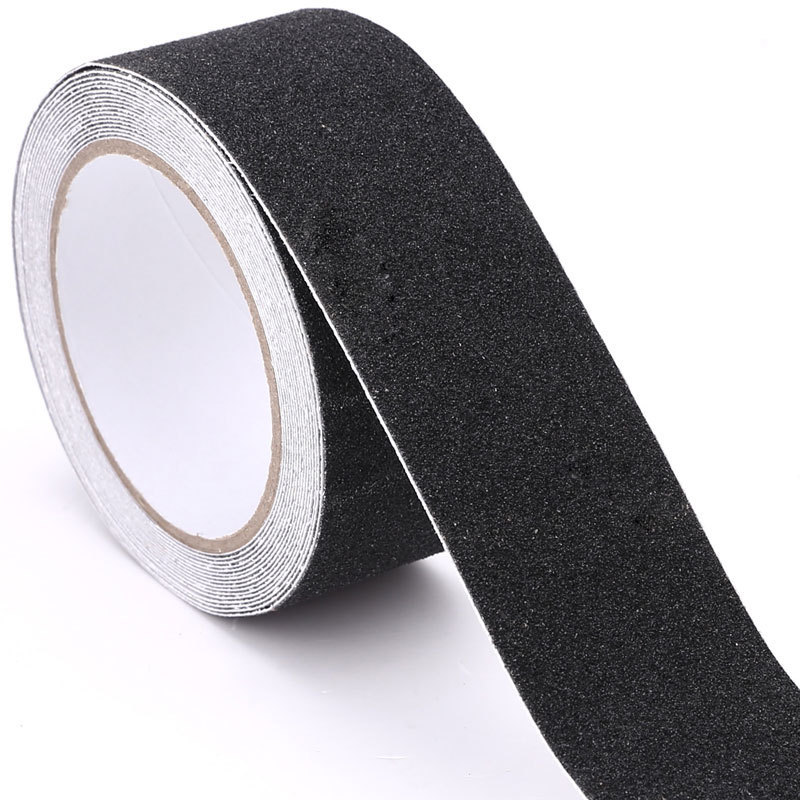 Floor Stair Anti Slip Tape Anti Skid Safety Tape Roll Non Slip Sticker Strip