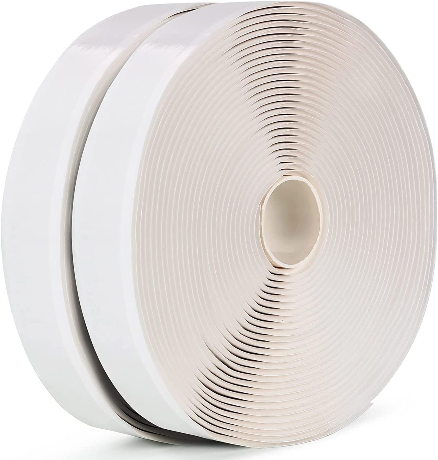 white butyl flashing tape Wood Metal Concrete Marble Tile Brick and Plastic Windows Marine Seals