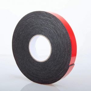 PE Foam Double-Sided Adhesive Tape -Outdoor and Indoor Super Strong Foam Seal Strip for Automotive Mounting