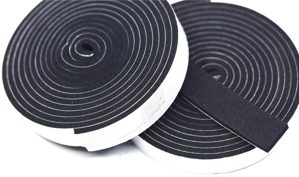 heat resistance Neoprene Rubber Insulation Foam Tape