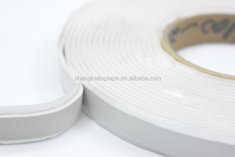 Butyl Tape 2mm*30mm*20m Windshield Placement Ribbon Sealer adhesive