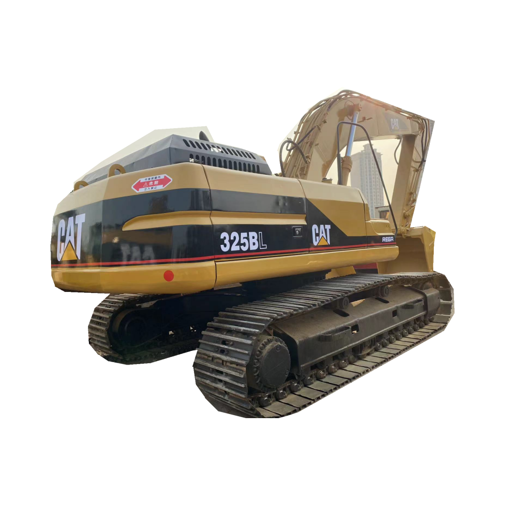 Used Caterpillar CAT 325BL Excavator 325B 325C Used Excavator For Sale Heavy Construction Equipment