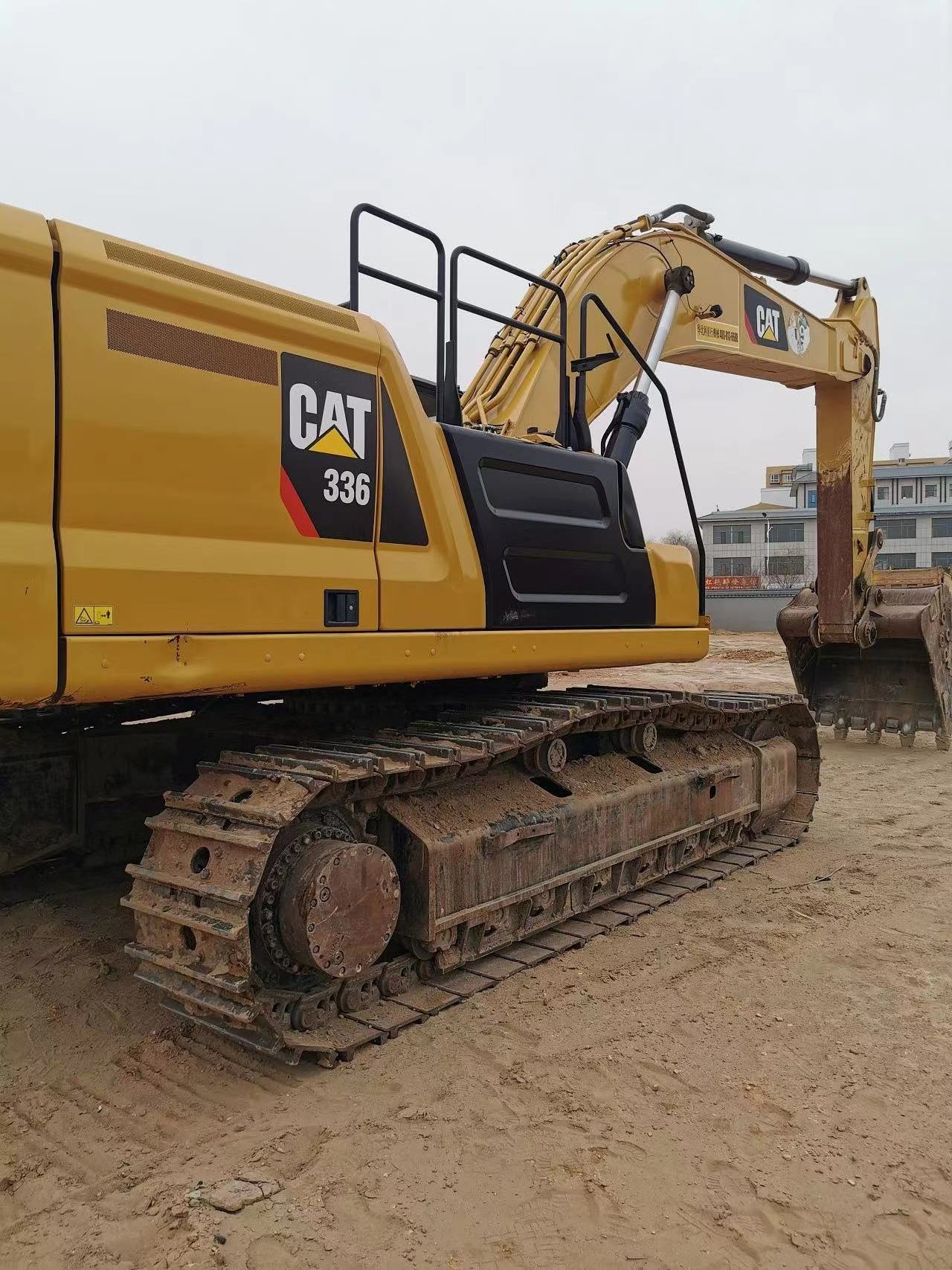 Used Cat 336GC Crawler Excavator Caterpillar Excavator CAT336GC second hand cat crawler excavator 320/325/330/336/360