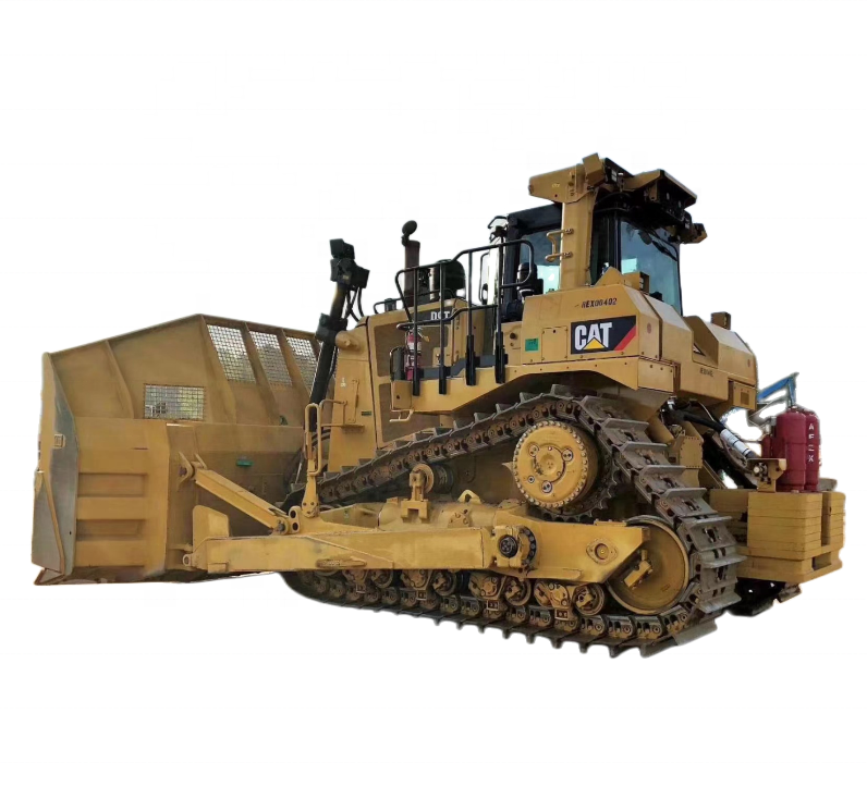 Used CAT D9T Bulldozer Promotional New Arrival Construction Energy Mining Machinery New Brand Bulldozer with Winch