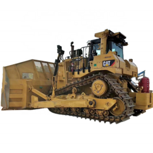 Used CAT D9T Bulldozer Promotional New Arrival Construction Energy Mining Machinery New Brand Bulldozer with Winch