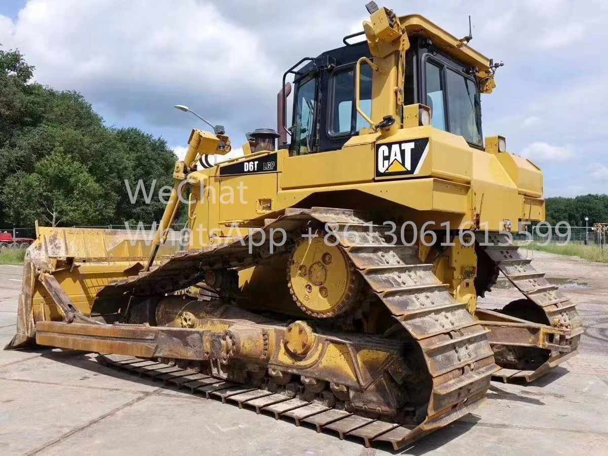 Very Cheap Used CAT D6T Bulldozer Caterpillar D6 D6G D6H D6R D6T Dozer for sale