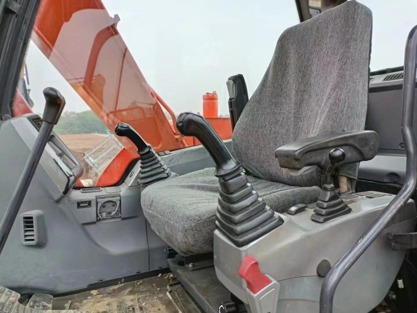 8ton used excavator doosan DX75 9C mini excavator price used doosan80