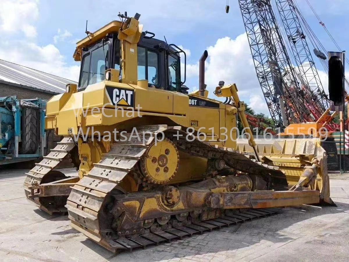 Very Cheap Used CAT D6T Bulldozer Caterpillar D6 D6G D6H D6R D6T Dozer for sale