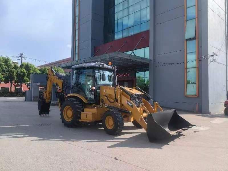 used cat 420e backhoe loader cheap used cat caterpillar 420 416E 416F 420F 428f 432f backhoe loader for sale