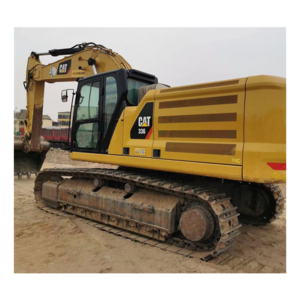 Used Cat 336GC Crawler Excavator Caterpillar Excavator CAT336GC second hand cat crawler excavator 320/325/330/336/360