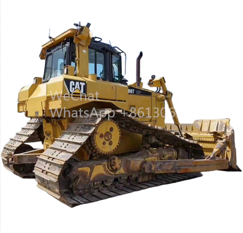 Very Cheap Used CAT D6T Bulldozer Caterpillar D6 D6G D6H D6R D6T Dozer for sale